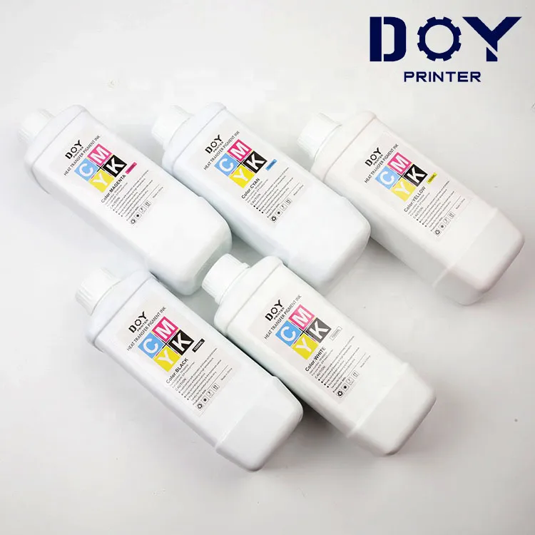 cmyk color i1800 digital printing dtf pigment inks for white inkjet printers cmyk color i1800 digital printing dtf pigment inks for white inkjet printers